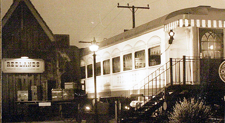 Railroader Restaurant